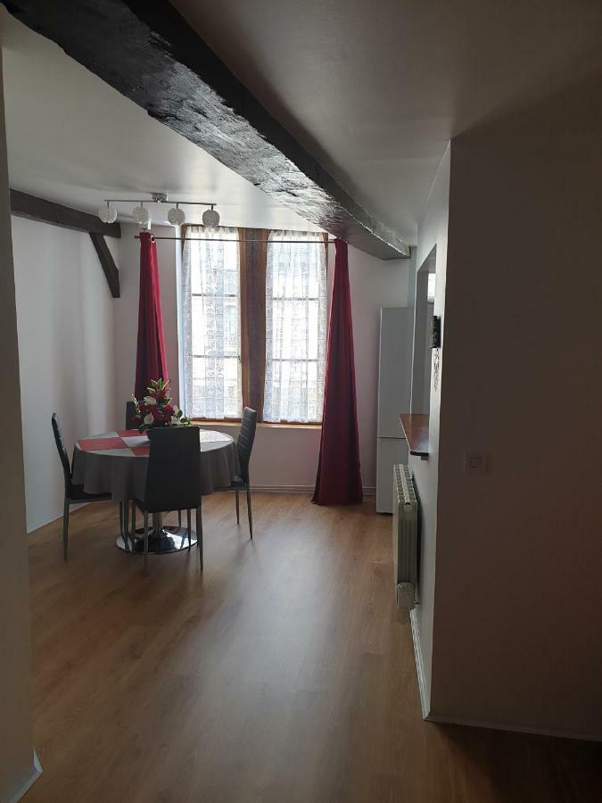 Maison Du Dauphin 1534 Troyes Buitenkant foto